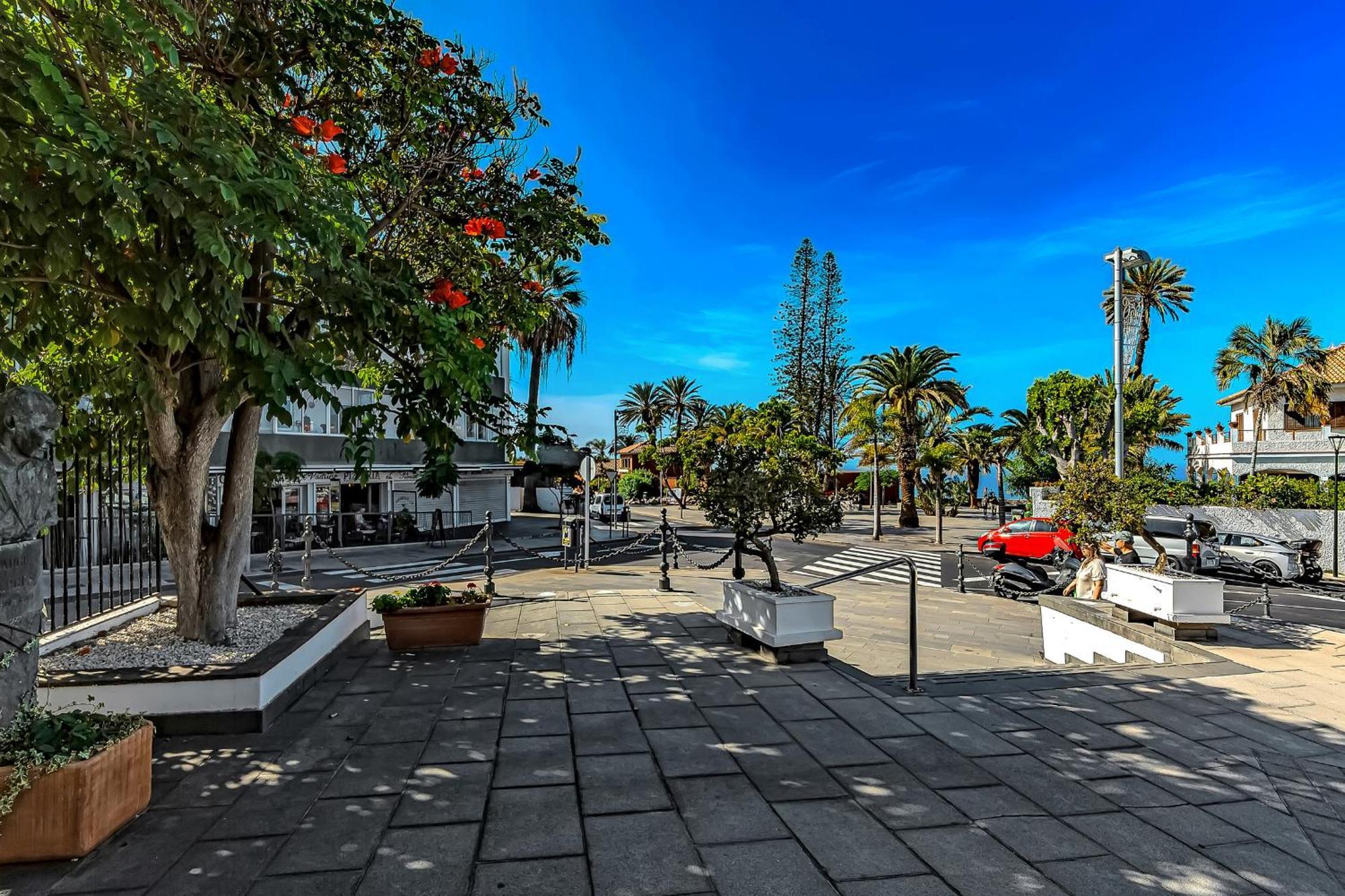 Vistas Al Teide Y Al Mar 4 Apartamento Puerto de la Cruz  Exterior foto